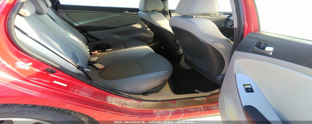 KMHCT4AE9GU948711 2016 HYUNDAI ACCENT photo no. 8