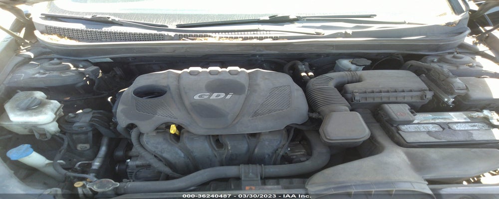 5NPEB4AC1DH668396 2013 HYUNDAI SONATA photo no. 10