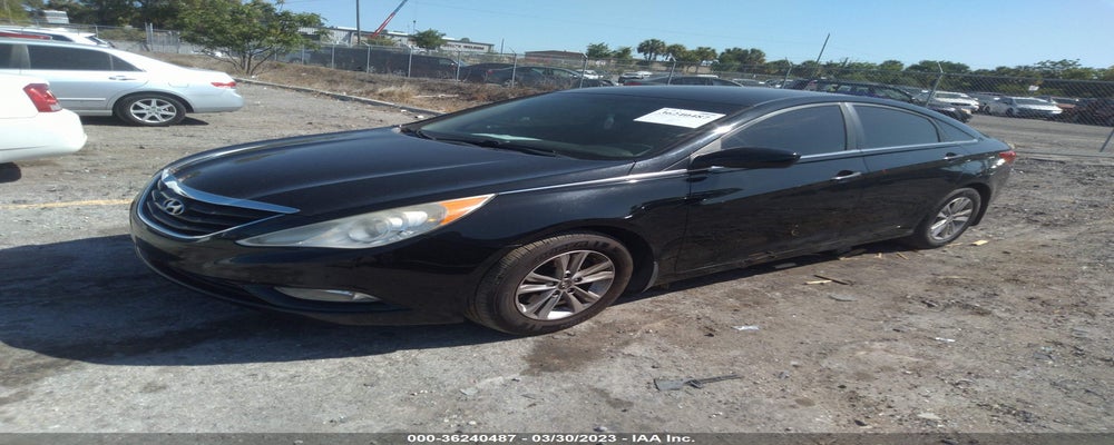 5NPEB4AC1DH668396 2013 HYUNDAI SONATA photo no. 2