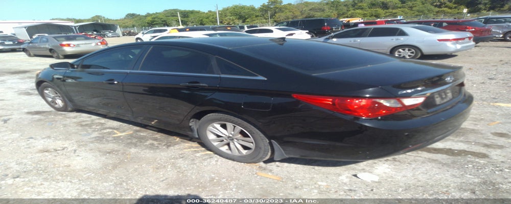 5NPEB4AC1DH668396 2013 HYUNDAI SONATA photo no. 3