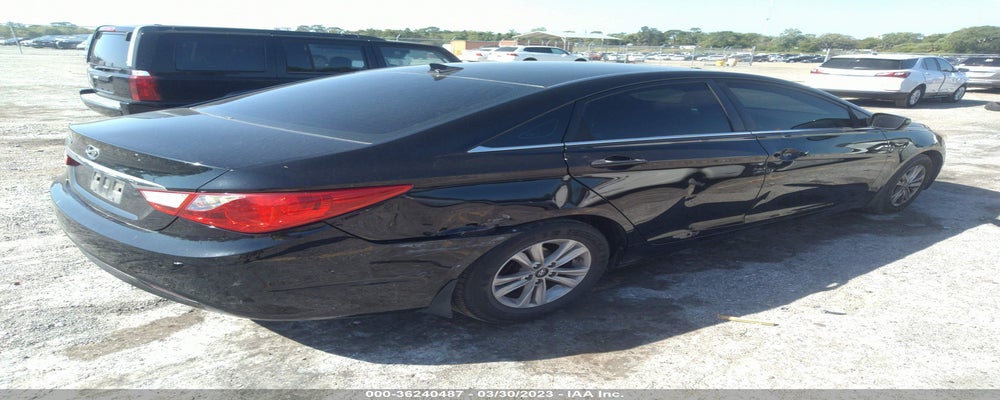 5NPEB4AC1DH668396 2013 HYUNDAI SONATA photo no. 4