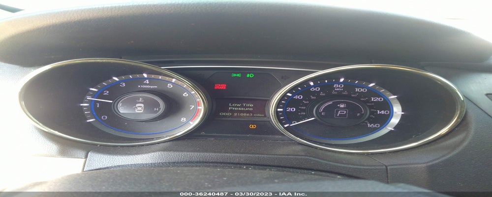 5NPEB4AC1DH668396 2013 HYUNDAI SONATA photo no. 7