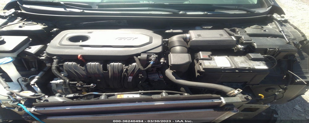 5NPE24AFXKH809683 2019 HYUNDAI SONATA photo no. 10