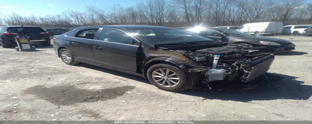 5NPE24AFXKH809683 2019 HYUNDAI SONATA photo no. 6