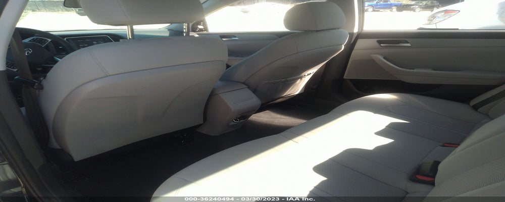 5NPE24AFXKH809683 2019 HYUNDAI SONATA photo no. 8