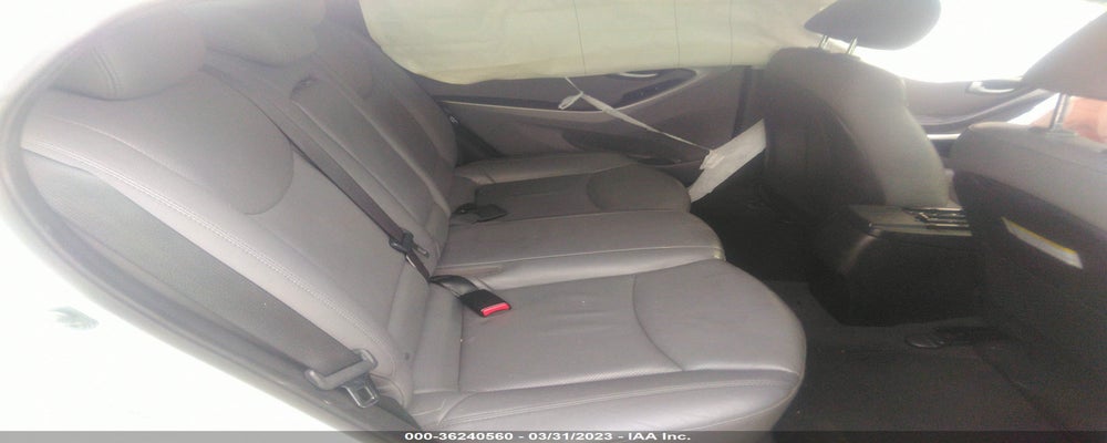5NPDH4AE8EH495683 2014 HYUNDAI ELANTRA photo no. 8