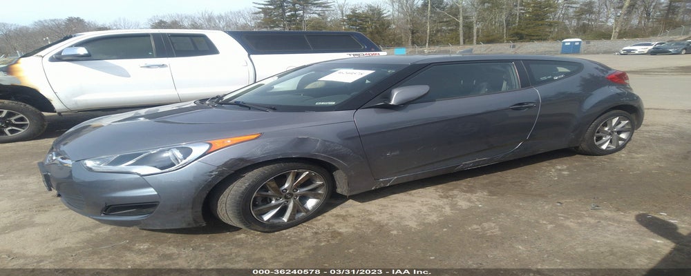 KMHTC6AD8GU276384 2016 HYUNDAI VELOSTER photo no. 2