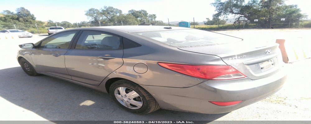 KMHCT4AE6GU980726 2016 HYUNDAI ACCENT photo no. 3