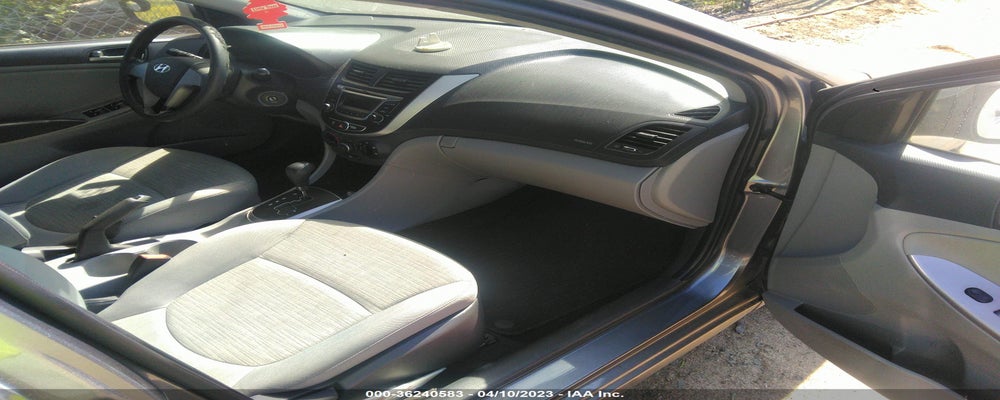 KMHCT4AE6GU980726 2016 HYUNDAI ACCENT photo no. 5
