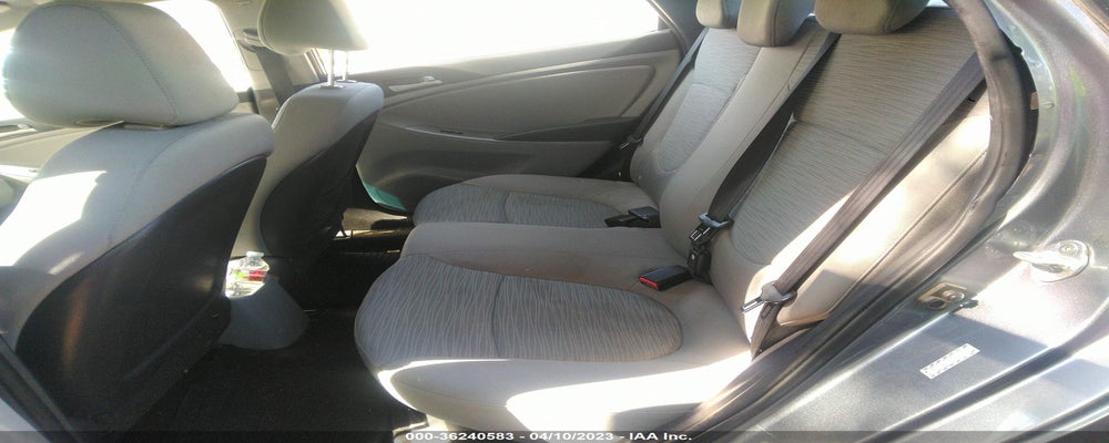 KMHCT4AE6GU980726 2016 HYUNDAI ACCENT photo no. 8