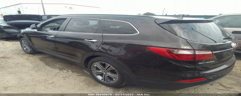 KM8SR4HF0GU140840 2016 HYUNDAI SANTA FE photo no. 3