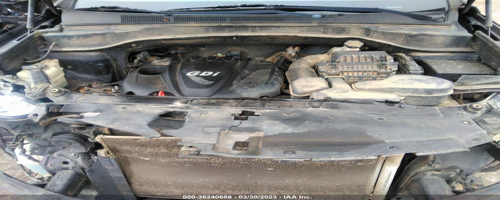 5XYZU3LB2DG105228 2013 HYUNDAI SANTA FE photo no. 10