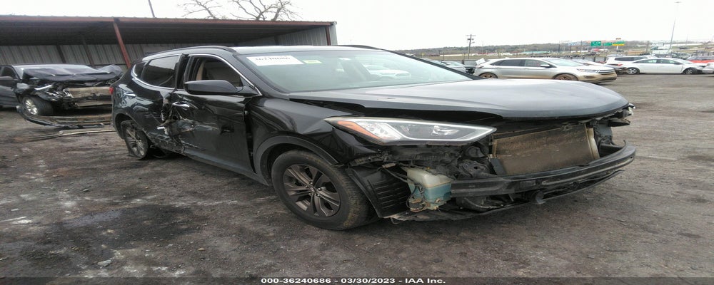 5XYZU3LB2DG105228 2013 HYUNDAI SANTA FE photo no. 6