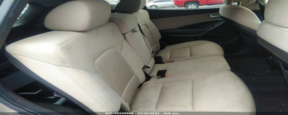 5XYZU3LB2DG105228 2013 HYUNDAI SANTA FE photo no. 8