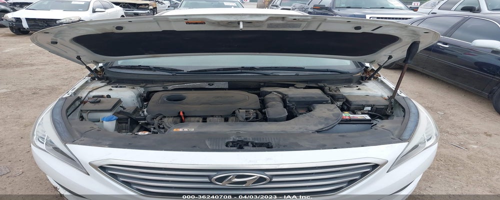 5NPE24AF8FH063966 2015 HYUNDAI SONATA photo no. 10