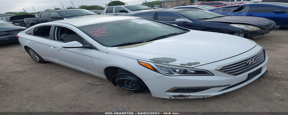 5NPE24AF8FH063966 2015 HYUNDAI SONATA photo no. 22