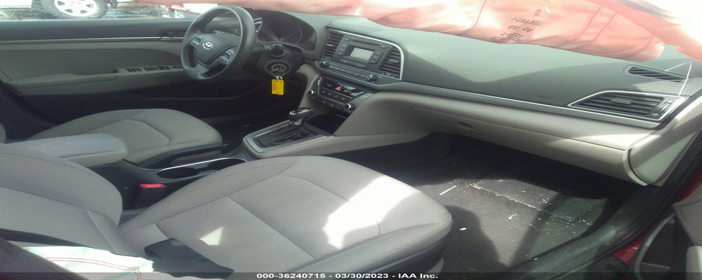 KMHD74LF9HU396174 2017 HYUNDAI ELANTRA photo no. 5