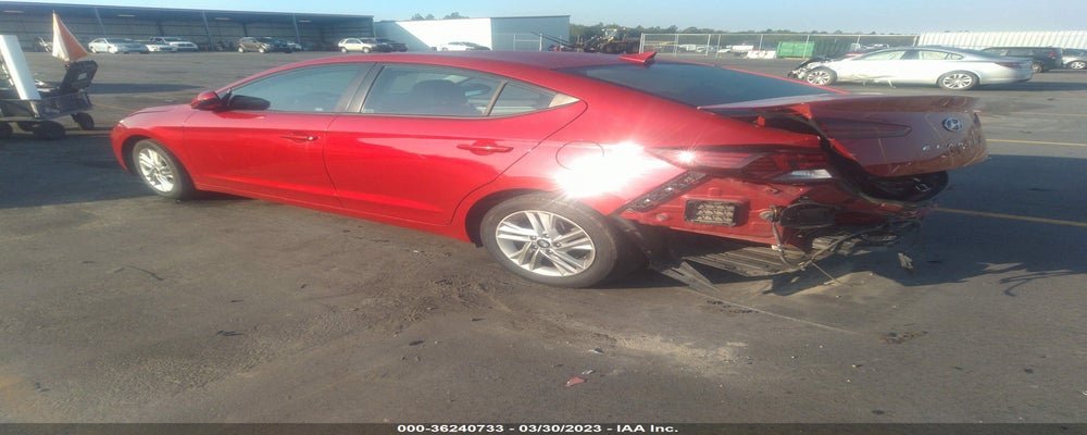 5NPD84LFXLH568894 2020 HYUNDAI ELANTRA photo no. 3