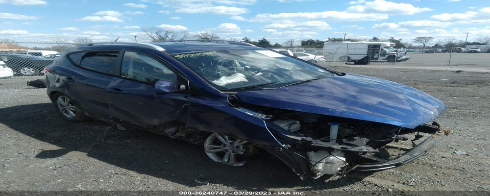 KM8JU3AC0BU136655 2011 HYUNDAI TUCSON photo no. 18