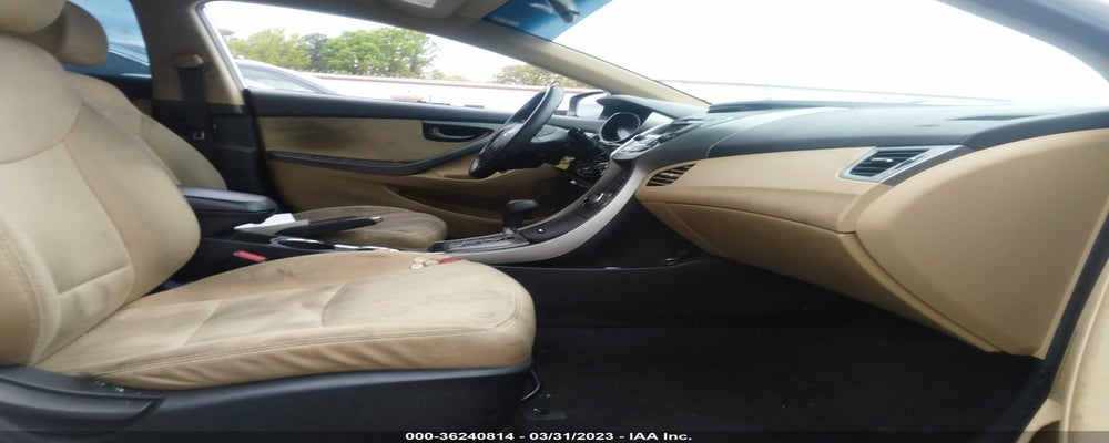5NPDH4AE3DH250644 2013 HYUNDAI ELANTRA photo no. 5