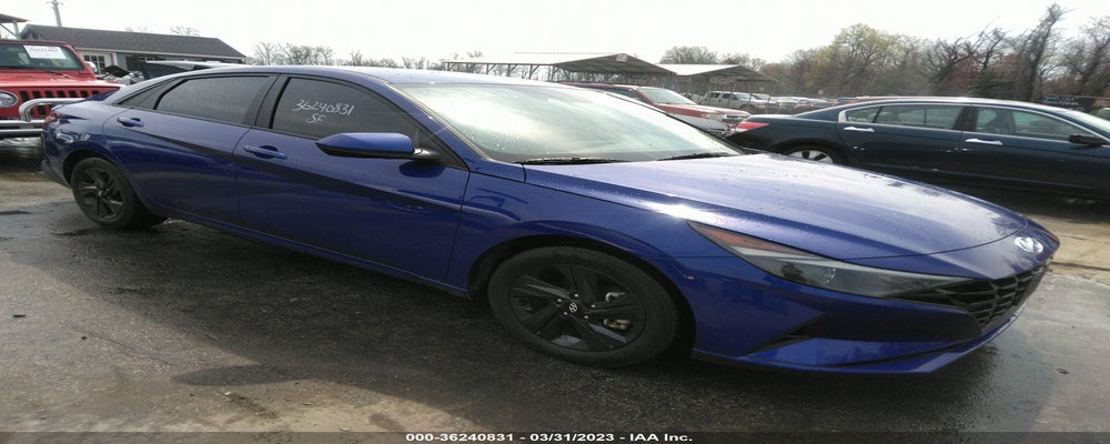 KMHLM4AG9MU068828 2021 HYUNDAI ELANTRA photo no. 16
