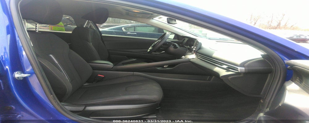 KMHLM4AG9MU068828 2021 HYUNDAI ELANTRA photo no. 5