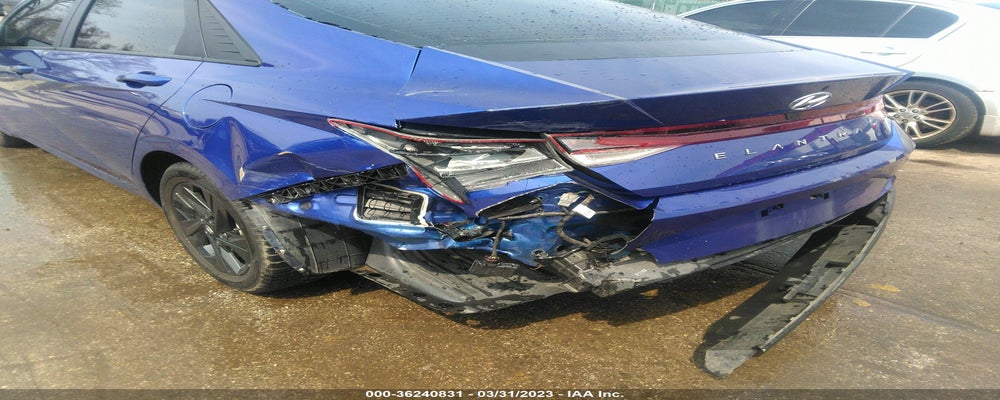KMHLM4AG9MU068828 2021 HYUNDAI ELANTRA photo no. 6