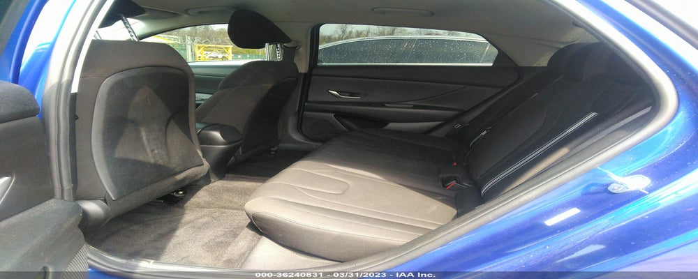 KMHLM4AG9MU068828 2021 HYUNDAI ELANTRA photo no. 8