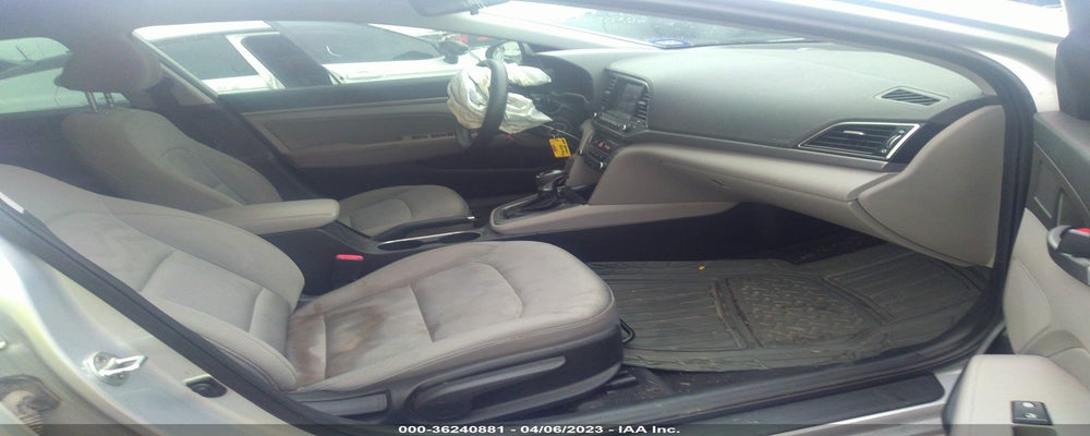 5NPD84LF3JH253836 2018 HYUNDAI ELANTRA photo no. 5