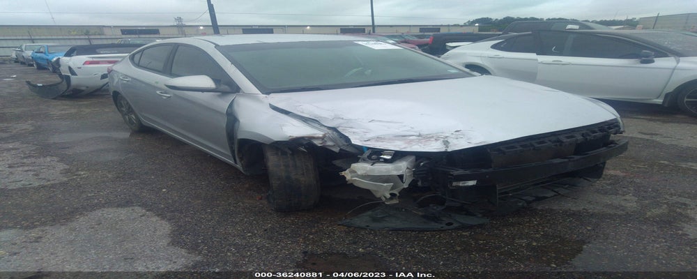 5NPD84LF3JH253836 2018 HYUNDAI ELANTRA photo no. 6