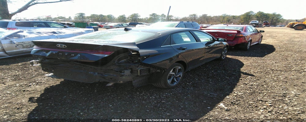 KMHLN4AGXMU180308 2021 HYUNDAI ELANTRA photo no. 4