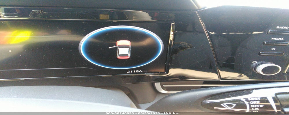 KMHLN4AGXMU180308 2021 HYUNDAI ELANTRA photo no. 7