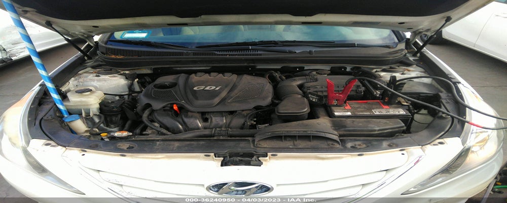 5NPEB4AC2DH745454 2013 HYUNDAI SONATA photo no. 10
