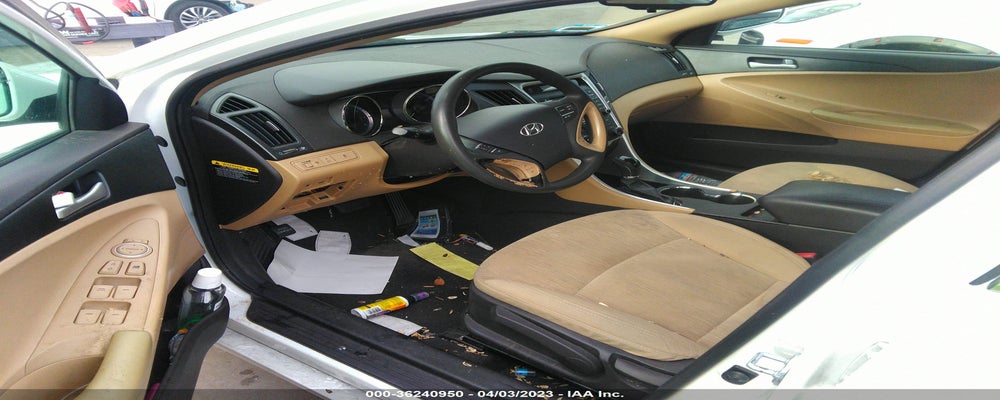 5NPEB4AC2DH745454 2013 HYUNDAI SONATA photo no. 5