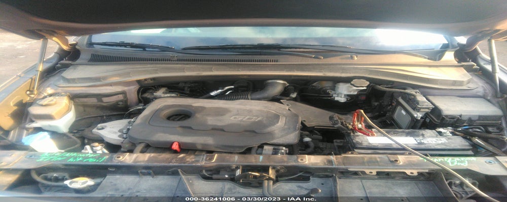 5NMS2CAD6KH063709 2019 HYUNDAI SANTA FE photo no. 10