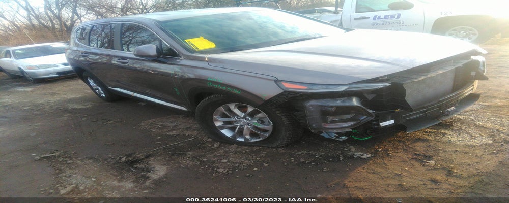 5NMS2CAD6KH063709 2019 HYUNDAI SANTA FE photo no. 17
