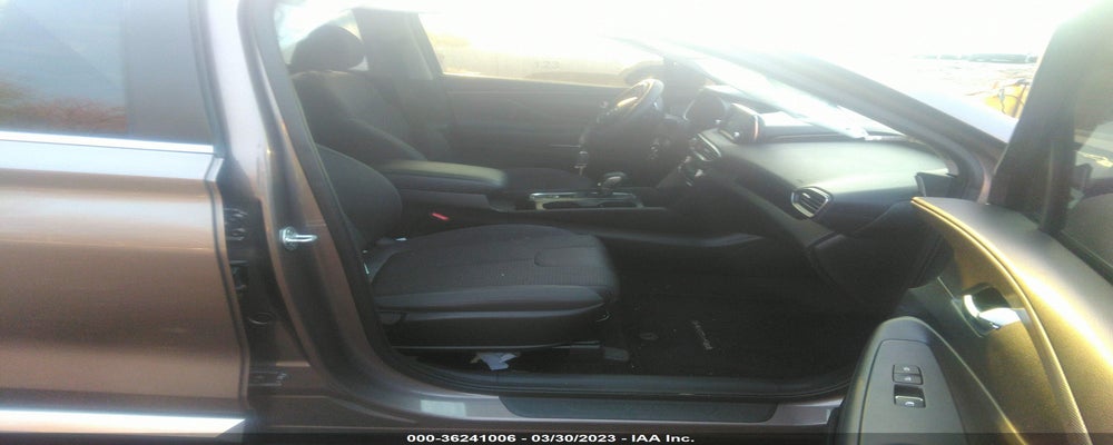 5NMS2CAD6KH063709 2019 HYUNDAI SANTA FE photo no. 5