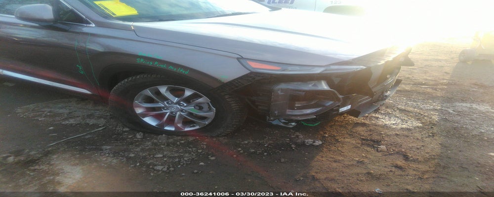 5NMS2CAD6KH063709 2019 HYUNDAI SANTA FE photo no. 6