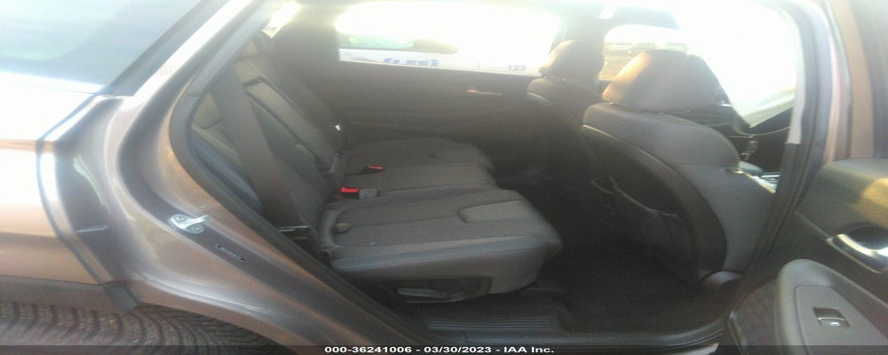 5NMS2CAD6KH063709 2019 HYUNDAI SANTA FE photo no. 8