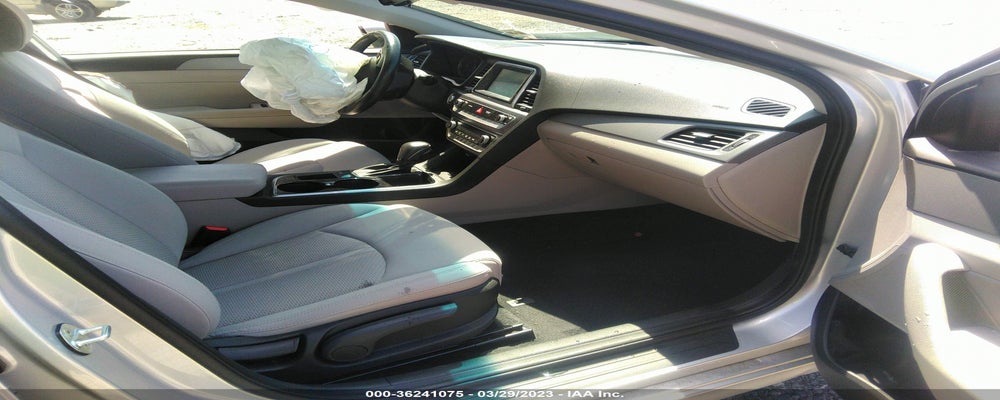 5NPE34AFXKH811642 2019 HYUNDAI SONATA photo no. 5