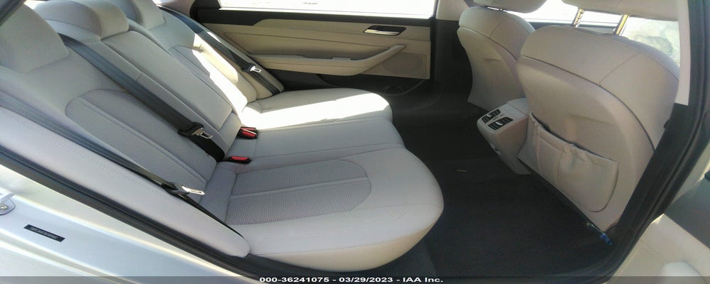 5NPE34AFXKH811642 2019 HYUNDAI SONATA photo no. 8
