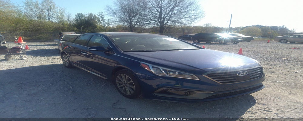 5NPE34AF1GH316897 2016 HYUNDAI SONATA photo no. 6