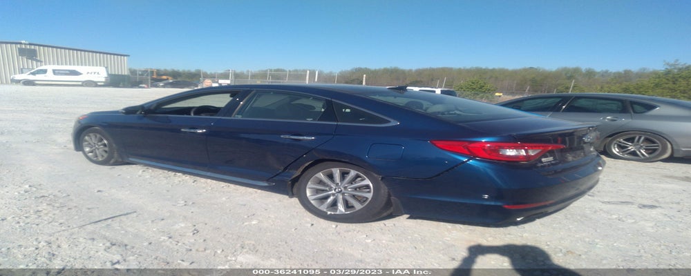 5NPE34AF1GH316897 2016 HYUNDAI SONATA photo no. 3