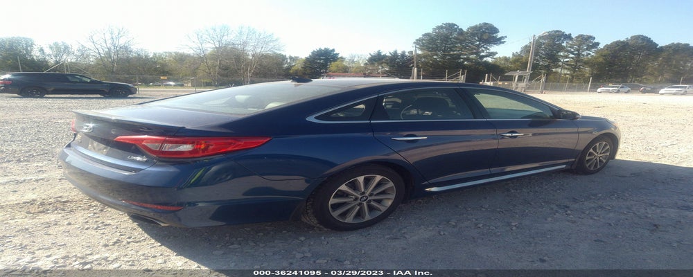 5NPE34AF1GH316897 2016 HYUNDAI SONATA photo no. 4