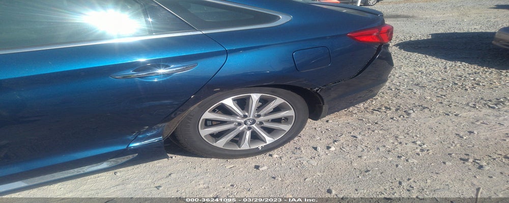 5NPE34AF1GH316897 2016 HYUNDAI SONATA photo no. 6