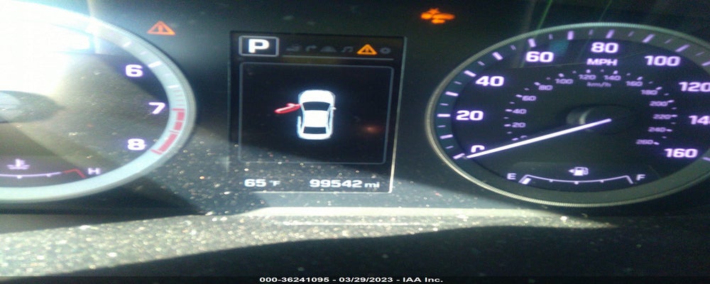 5NPE34AF1GH316897 2016 HYUNDAI SONATA photo no. 7