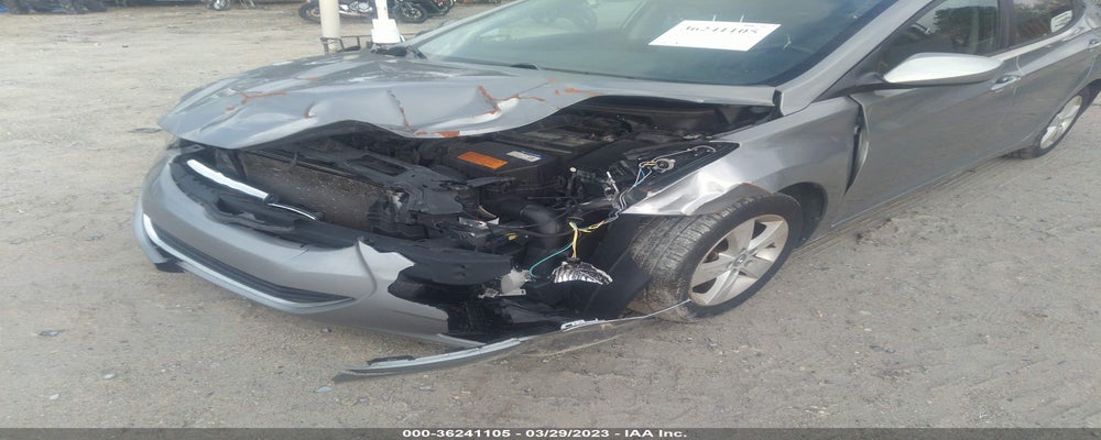 KMHDH4AE3DU906486 2013 HYUNDAI ELANTRA photo no. 6