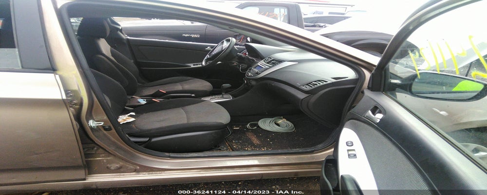 KMHCT5AE6DU115451 2013 HYUNDAI ACCENT photo no. 5