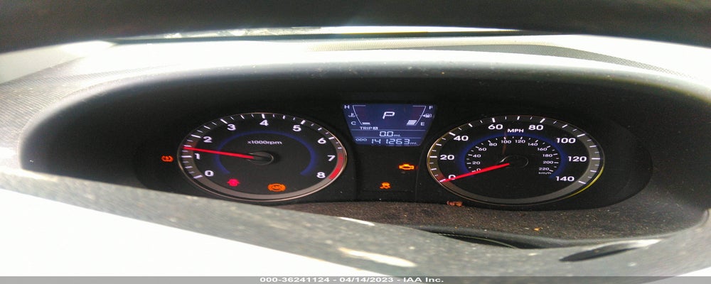 KMHCT5AE6DU115451 2013 HYUNDAI ACCENT photo no. 7