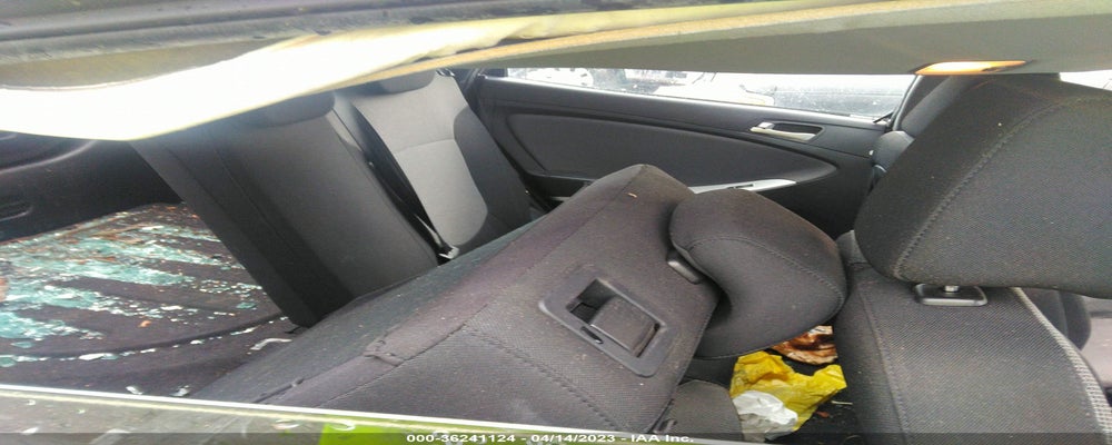 KMHCT5AE6DU115451 2013 HYUNDAI ACCENT photo no. 8